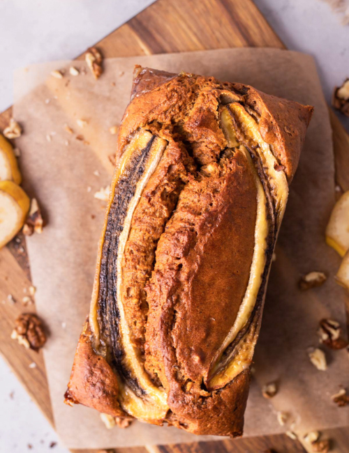 Healthy Banana Bread Recipe With Honey