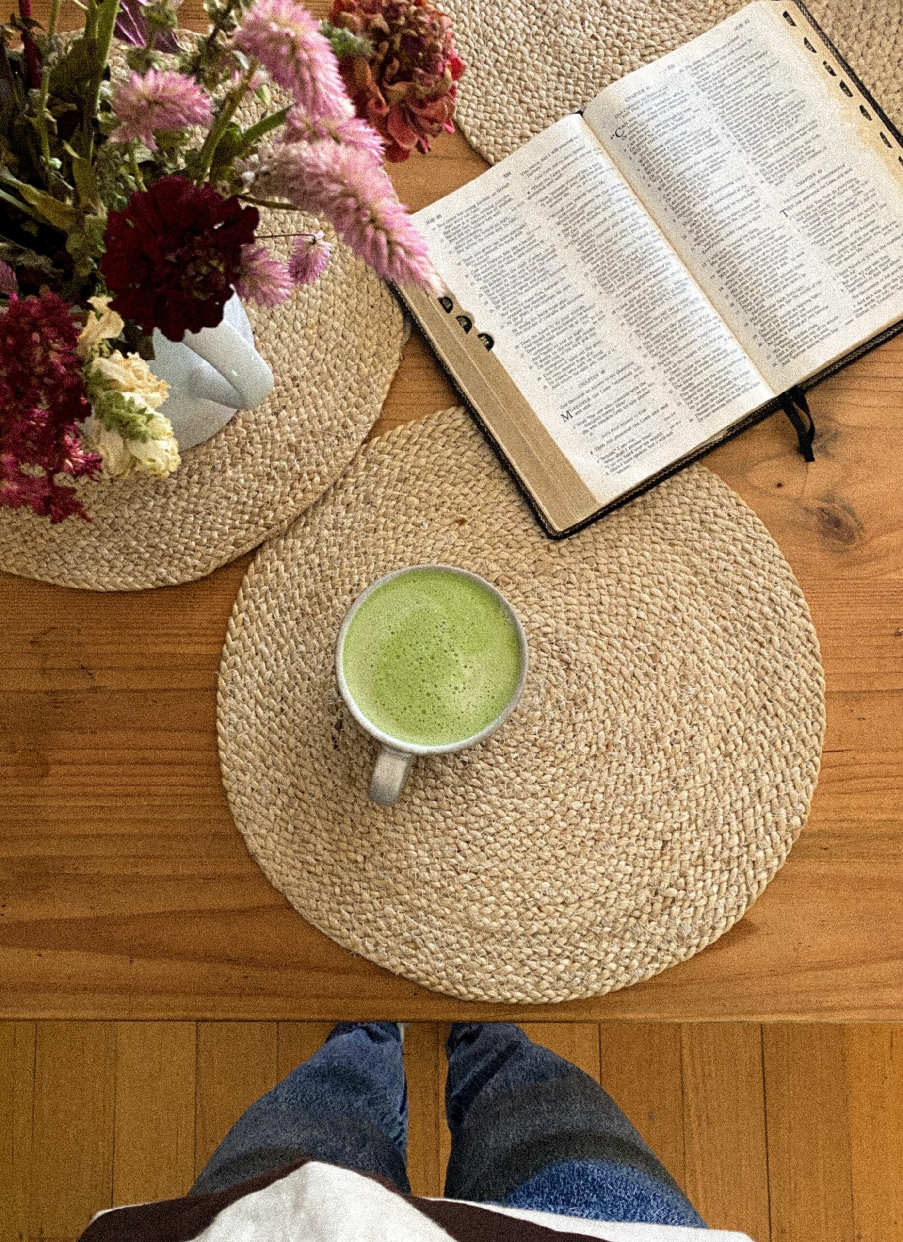 Spiritual Growth and Daily Faith Practice